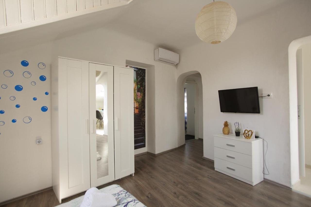 Apartment Top Center Lucia Split Eksteriør bilde