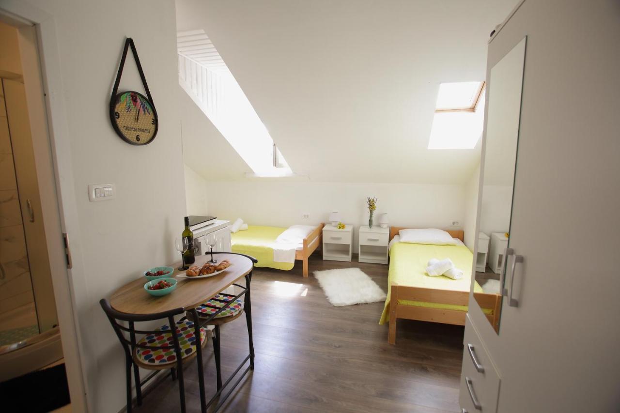 Apartment Top Center Lucia Split Eksteriør bilde