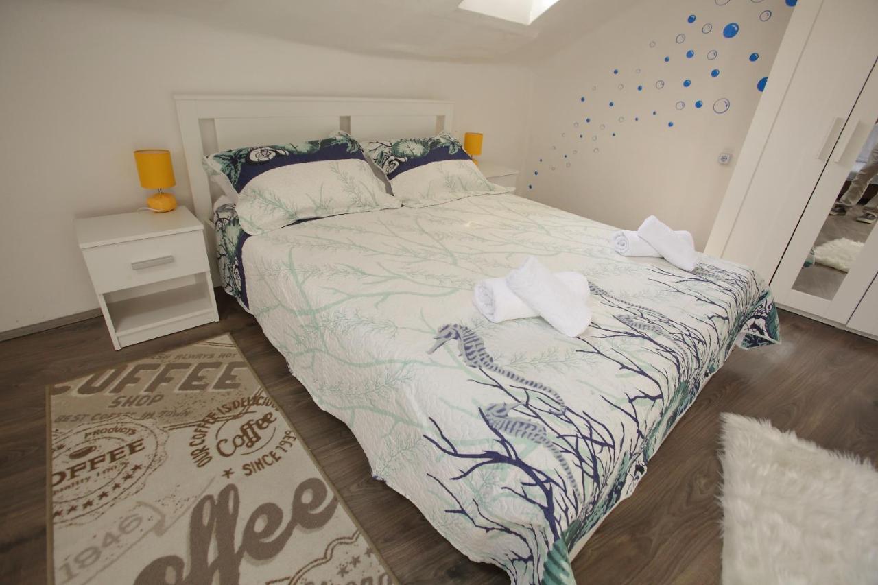 Apartment Top Center Lucia Split Eksteriør bilde