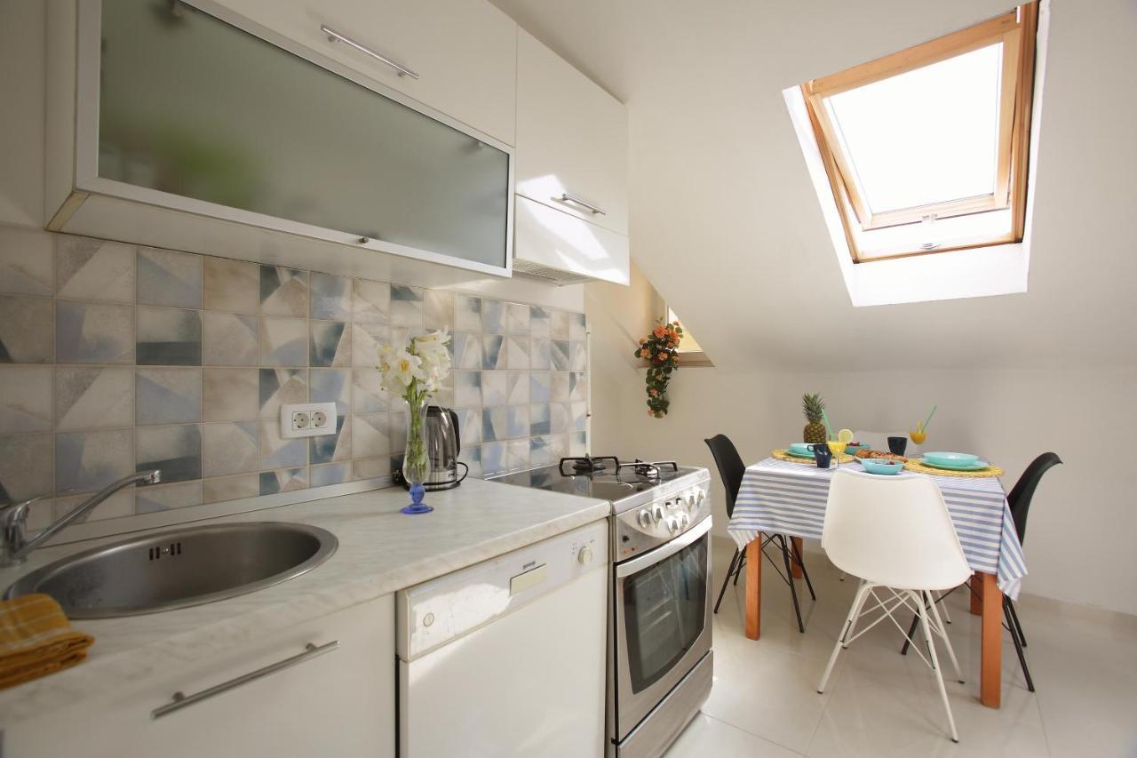 Apartment Top Center Lucia Split Eksteriør bilde