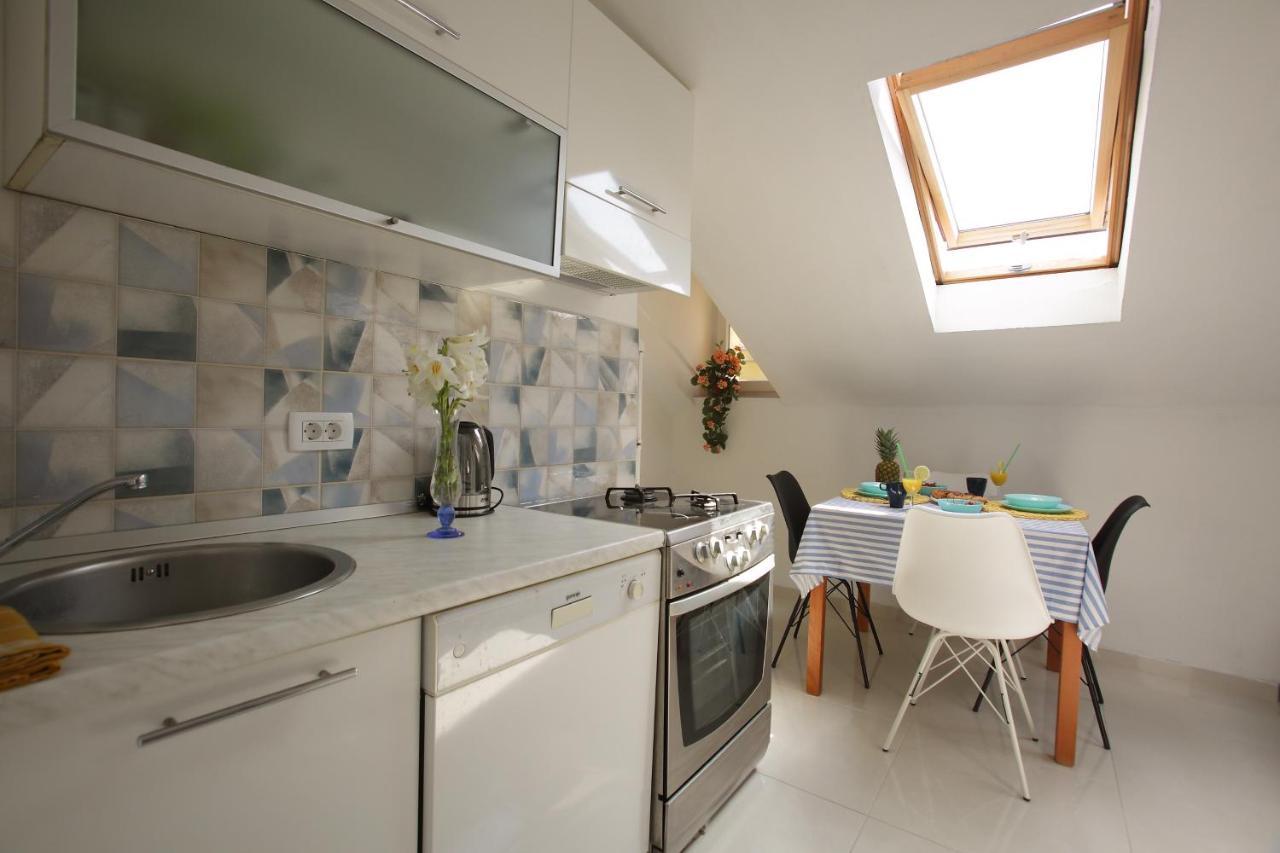 Apartment Top Center Lucia Split Eksteriør bilde