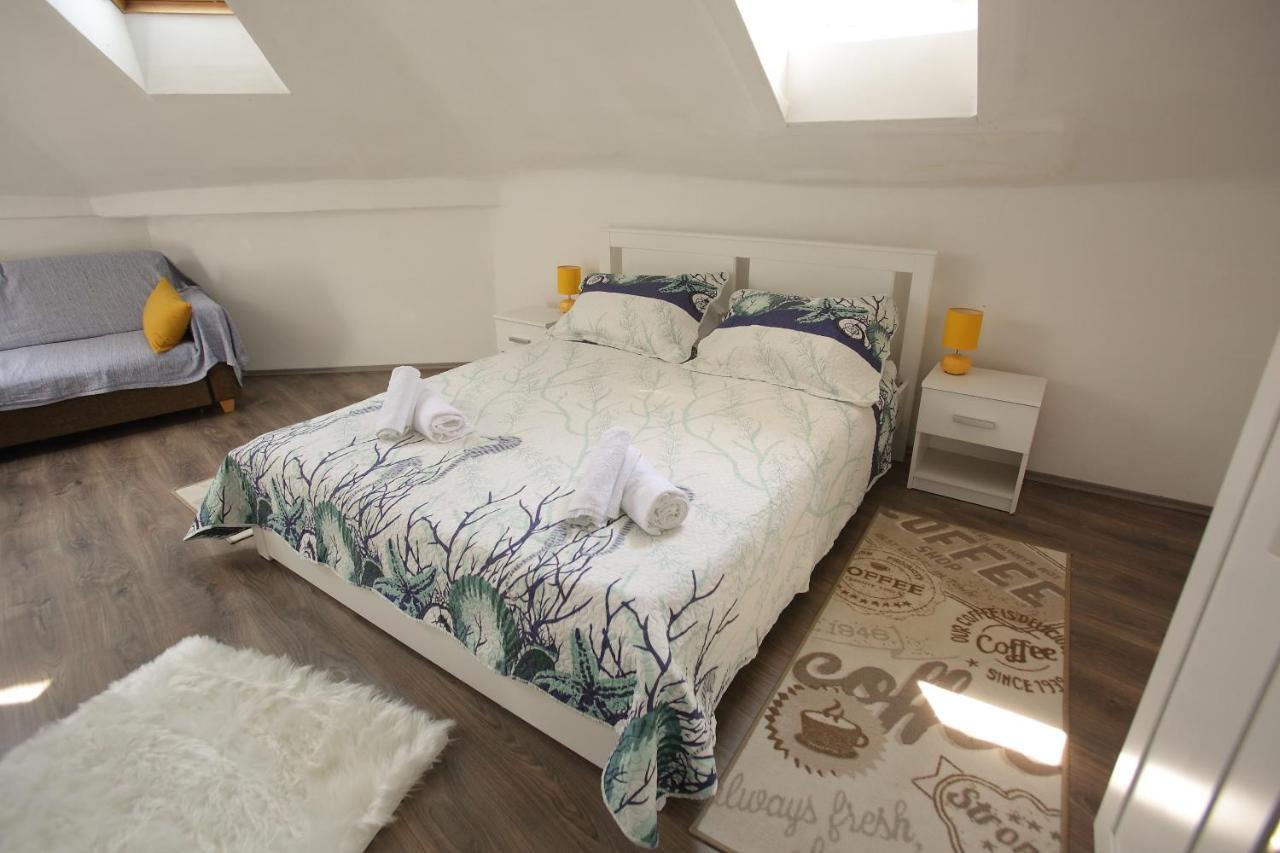 Apartment Top Center Lucia Split Eksteriør bilde