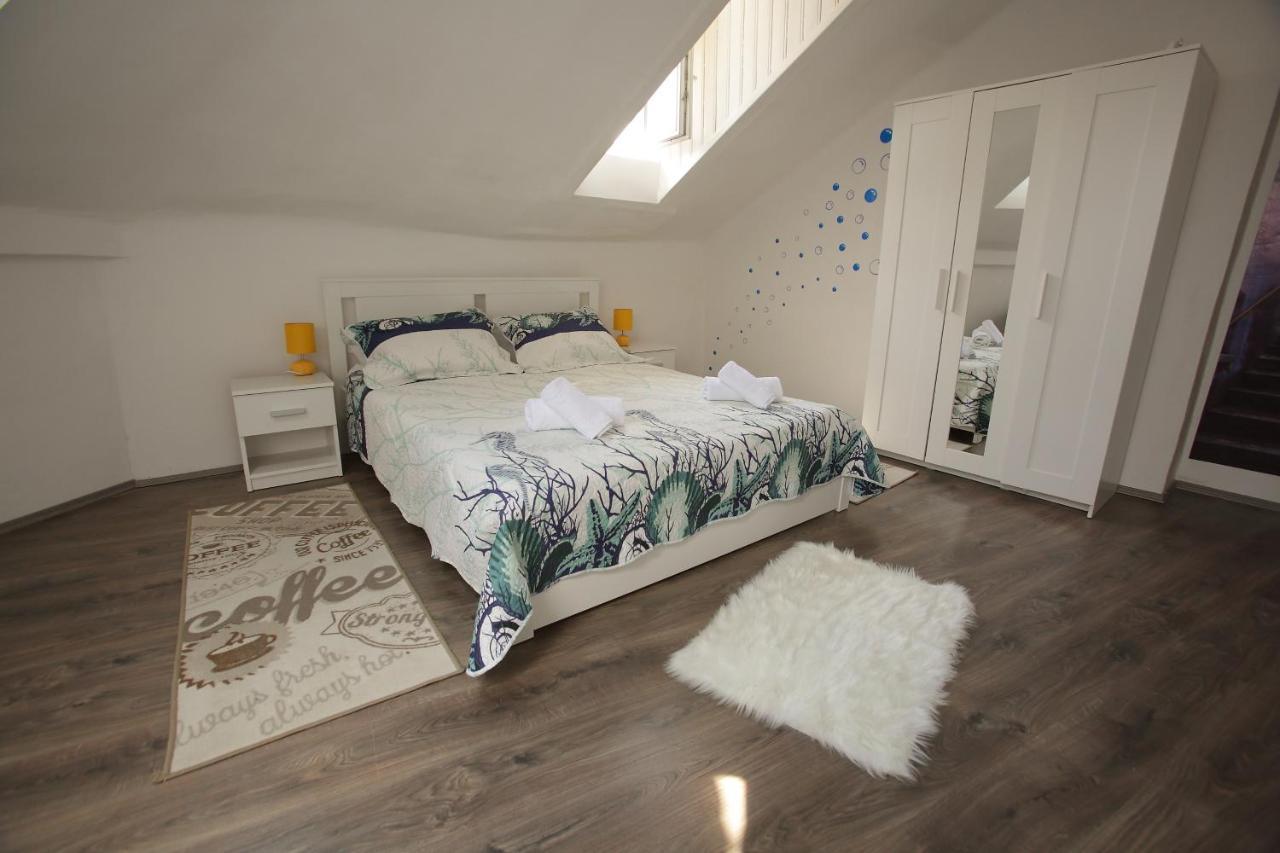 Apartment Top Center Lucia Split Eksteriør bilde