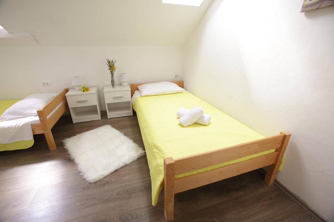 Apartment Top Center Lucia Split Eksteriør bilde