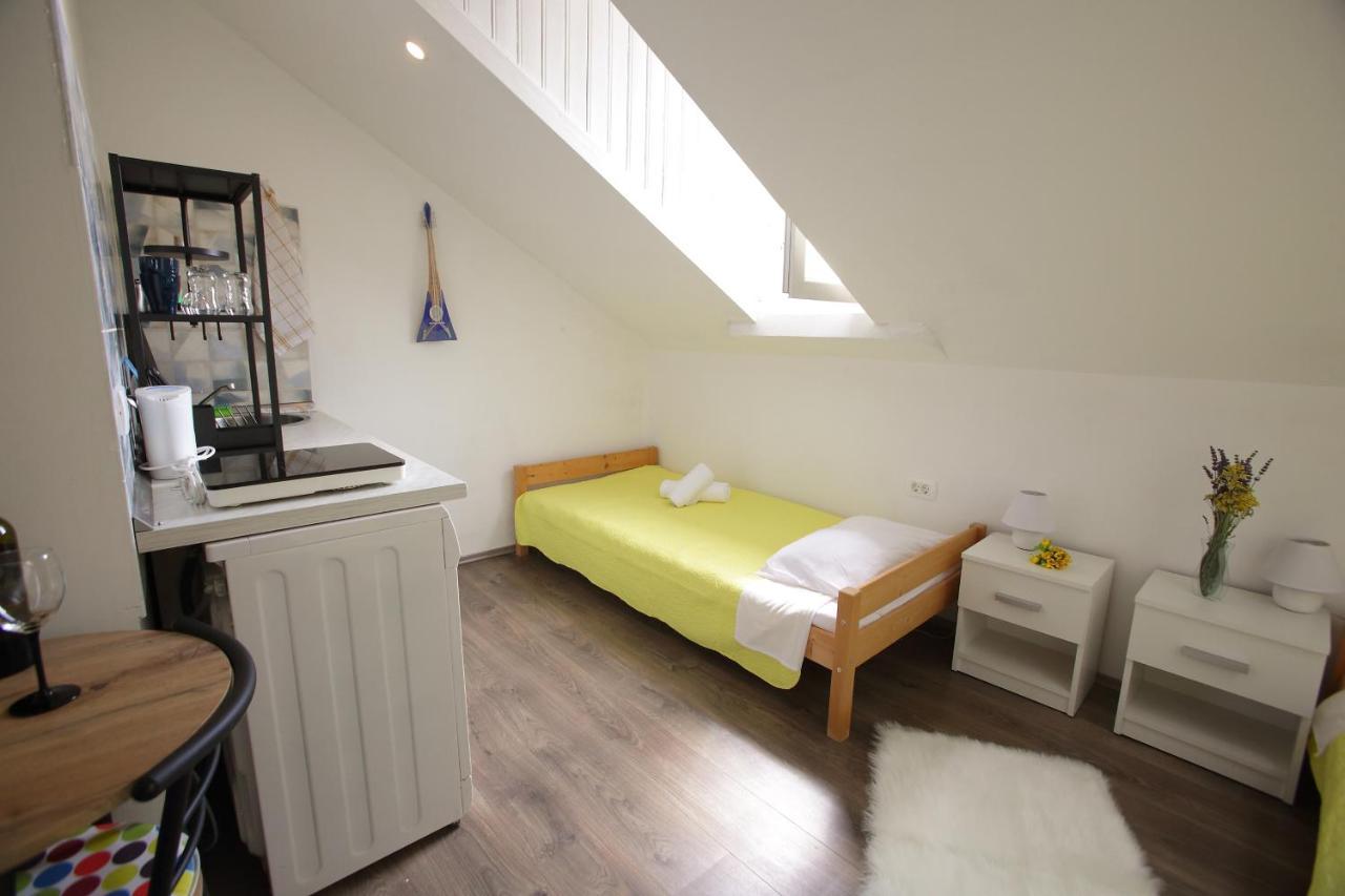 Apartment Top Center Lucia Split Eksteriør bilde