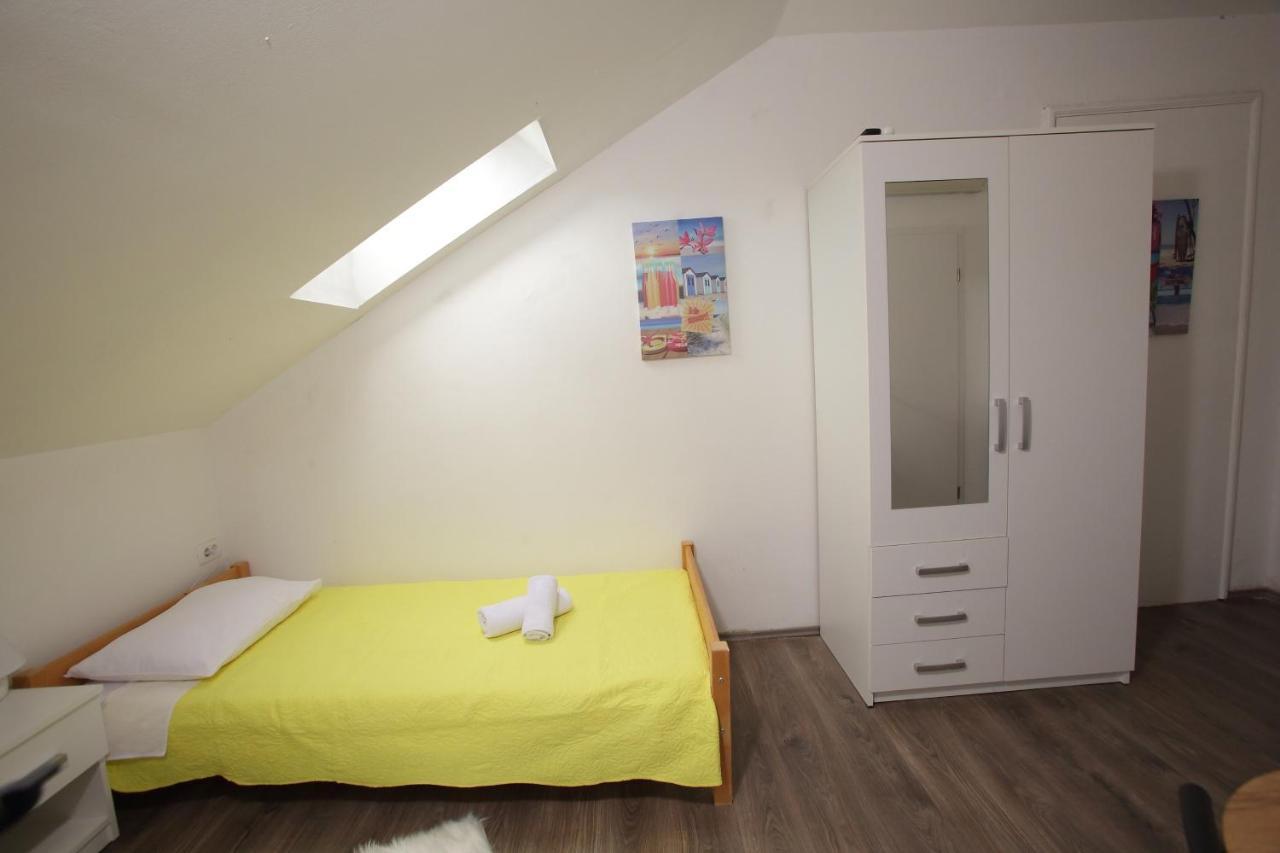 Apartment Top Center Lucia Split Eksteriør bilde