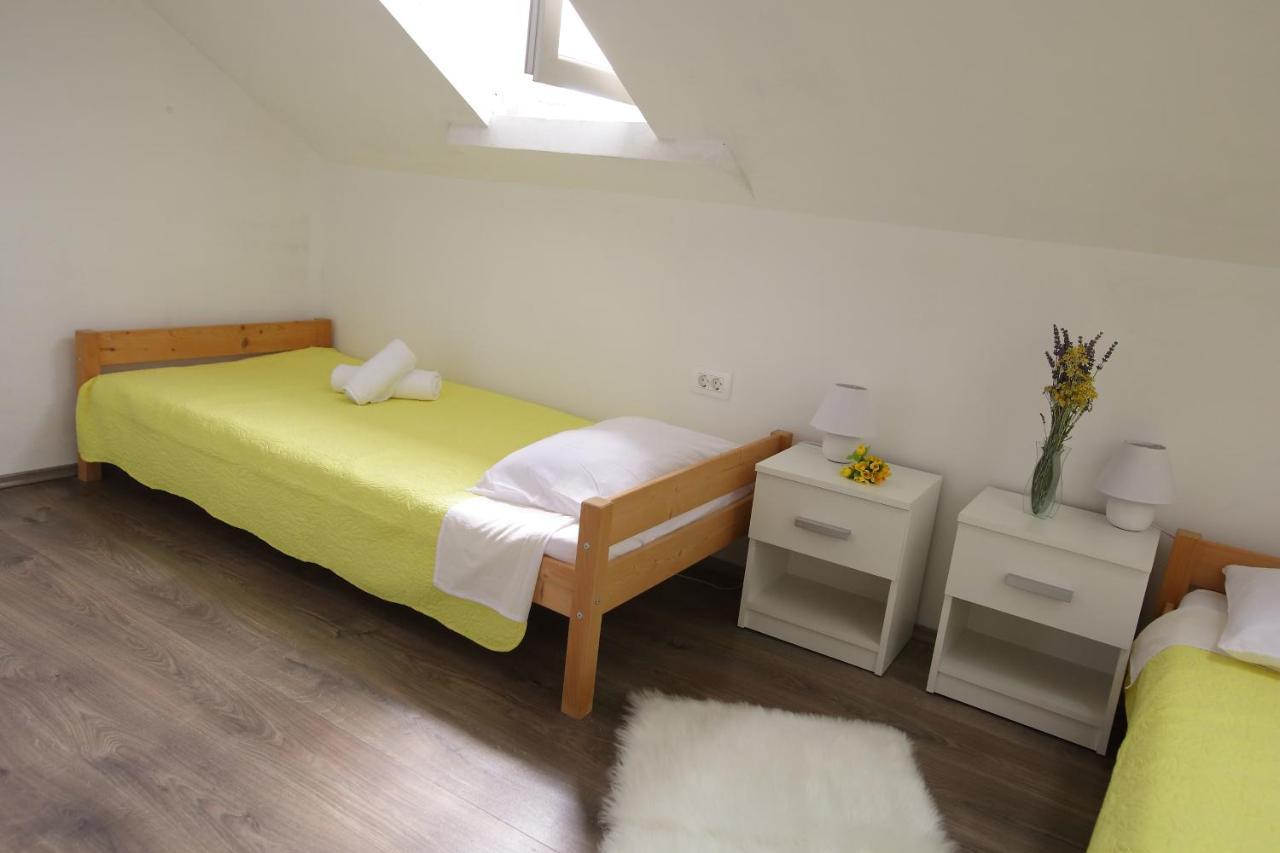 Apartment Top Center Lucia Split Eksteriør bilde