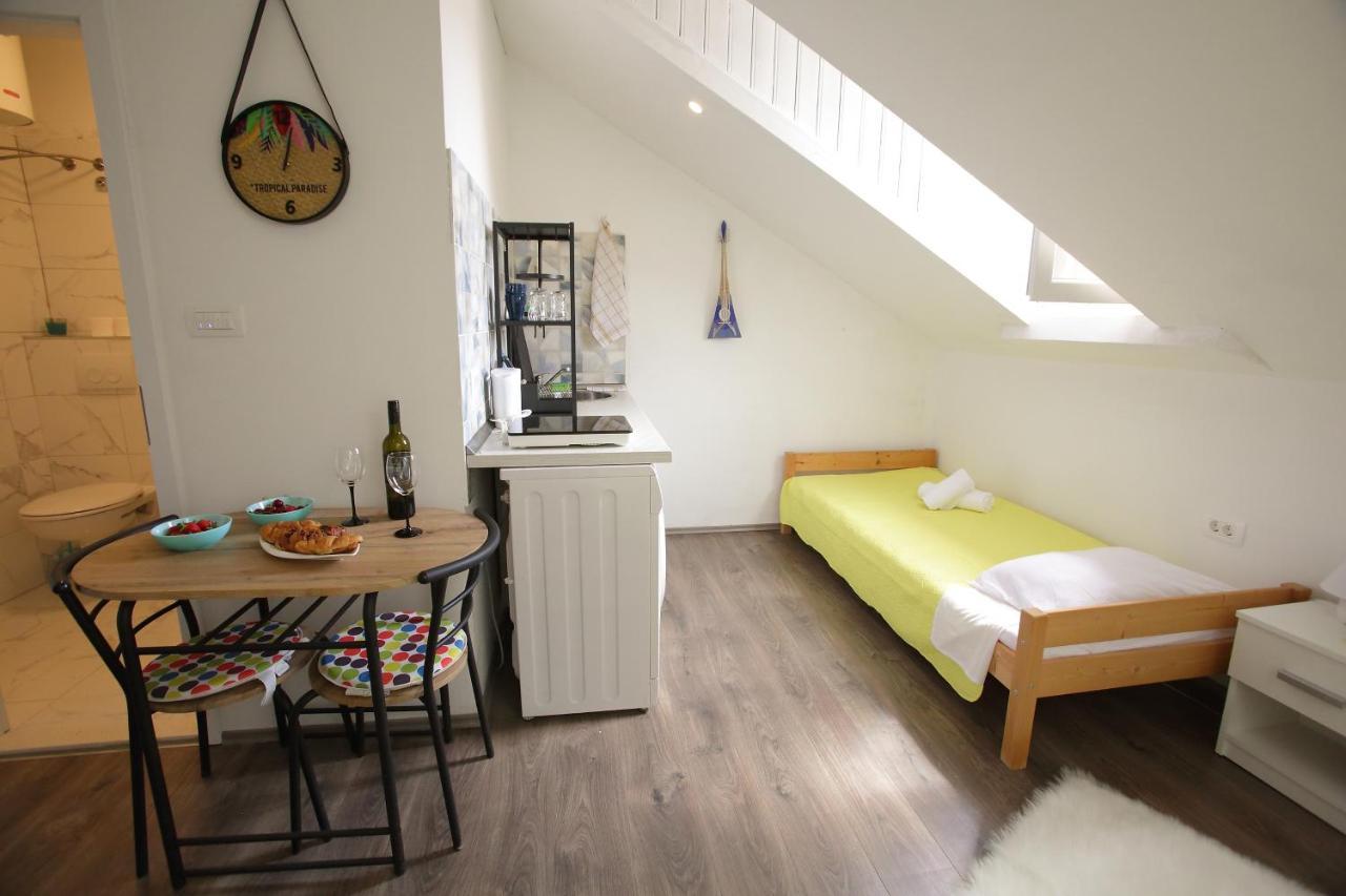 Apartment Top Center Lucia Split Eksteriør bilde