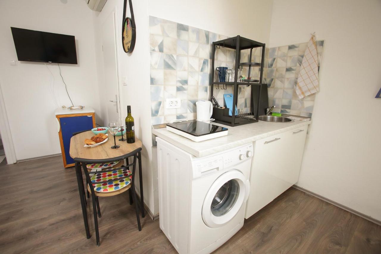 Apartment Top Center Lucia Split Eksteriør bilde