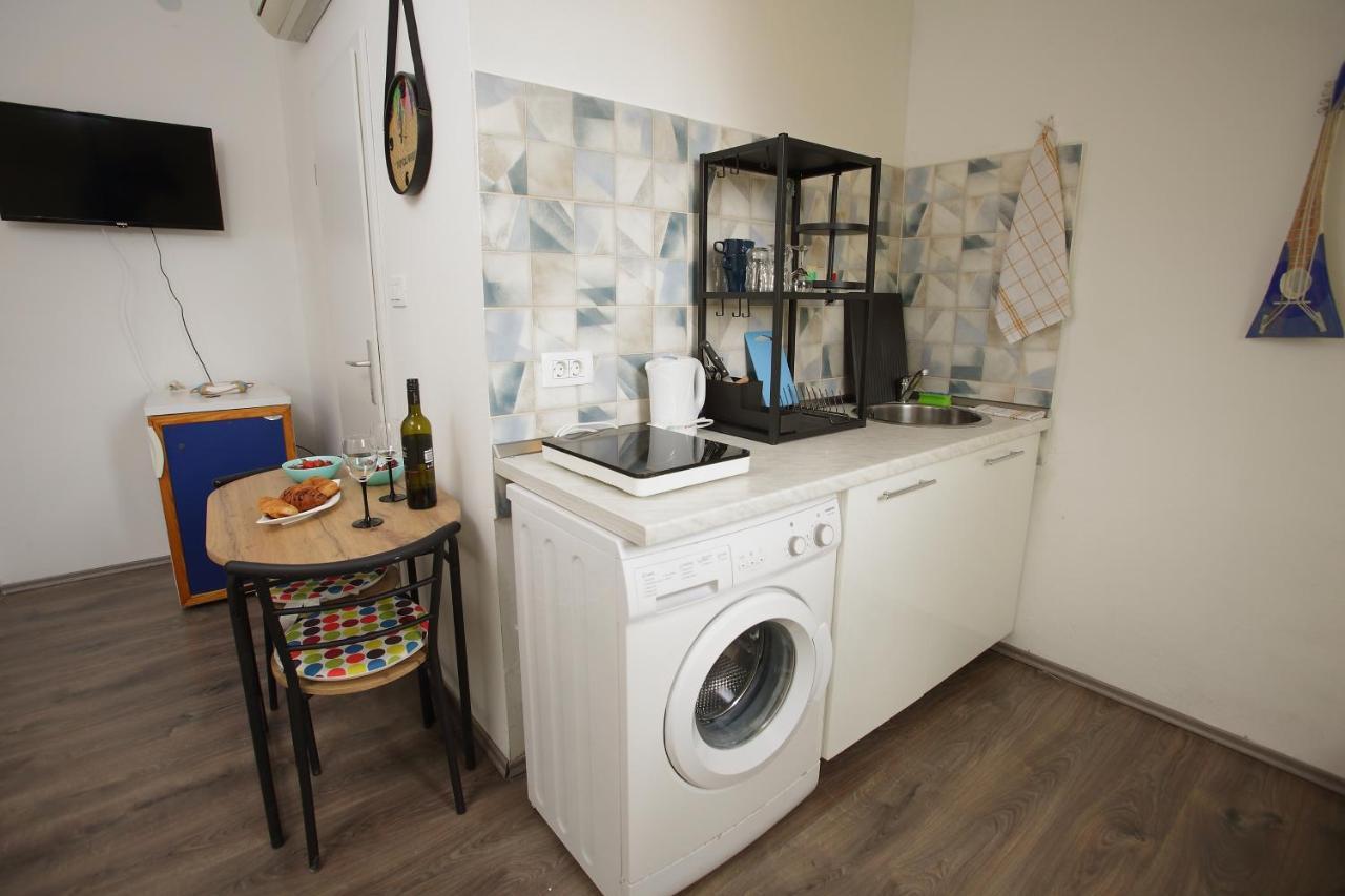 Apartment Top Center Lucia Split Eksteriør bilde