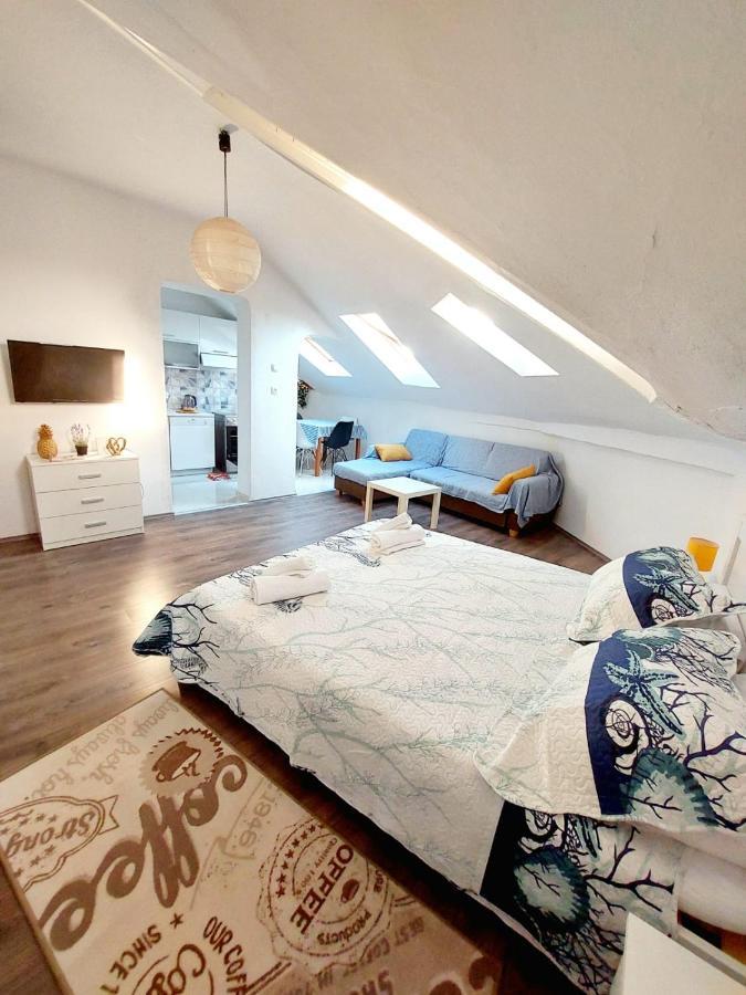Apartment Top Center Lucia Split Eksteriør bilde