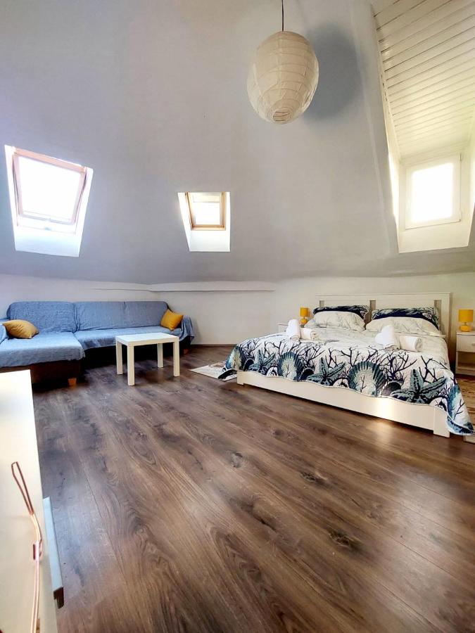 Apartment Top Center Lucia Split Eksteriør bilde