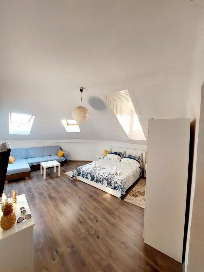Apartment Top Center Lucia Split Eksteriør bilde