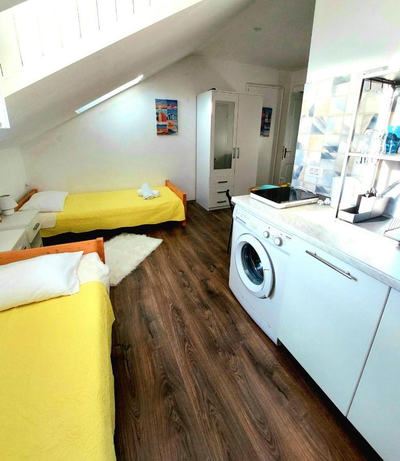 Apartment Top Center Lucia Split Eksteriør bilde