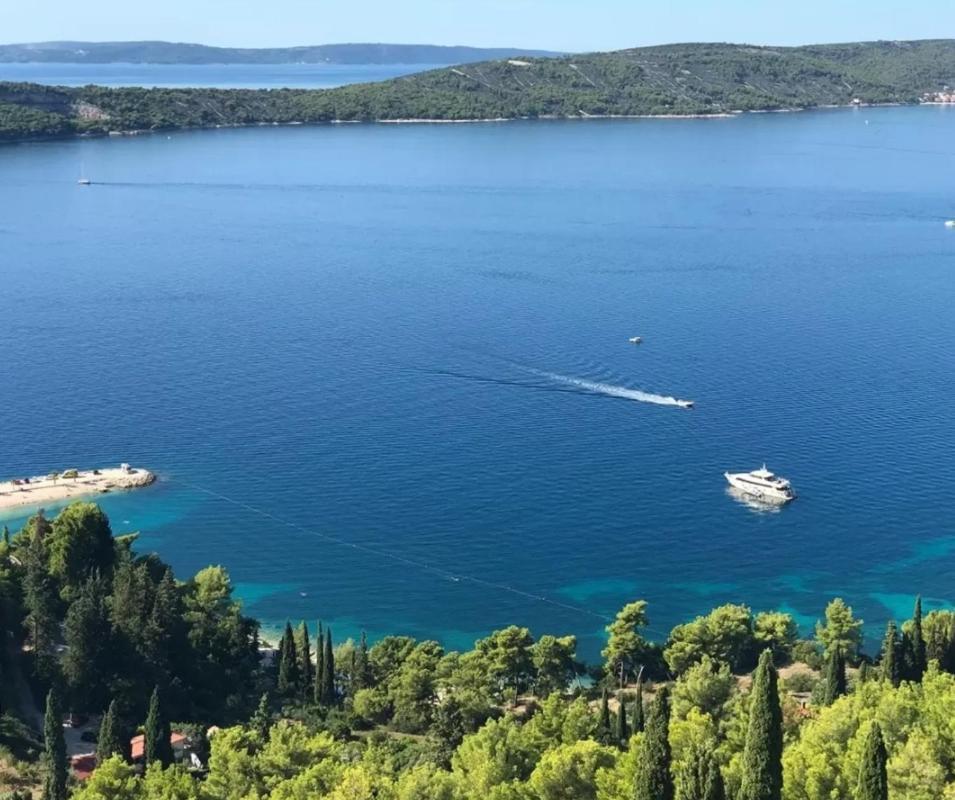 Apartment Top Center Lucia Split Eksteriør bilde